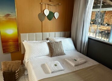 Quarto Casa Jardim