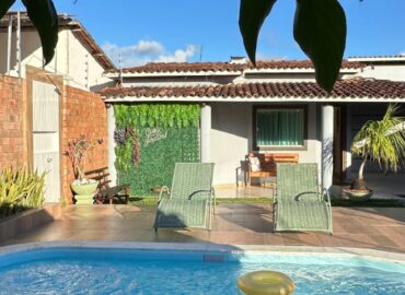 área externa piscina